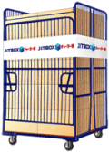 box JIT BOXチャーター便